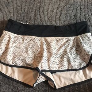 Lulu speed shorts